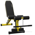 Adjustable Incline Home GYM Equipment Dumbbell weight bench